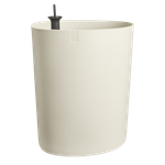 eden aquacare high 40cm linnen wit